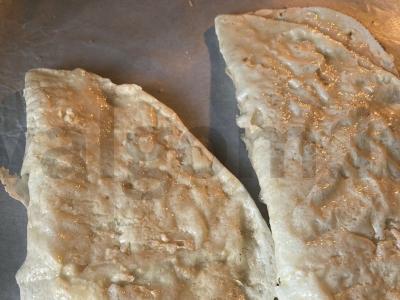 Patingėlių čeburekai Žingsnis 3