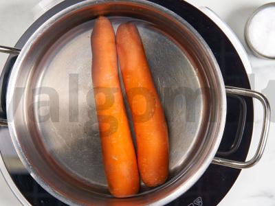 Kiaulienos kepenų užkandžių tortas Žingsnis 1