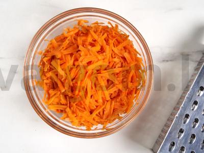 Kiaulienos kepenų užkandžių tortas Žingsnis 5