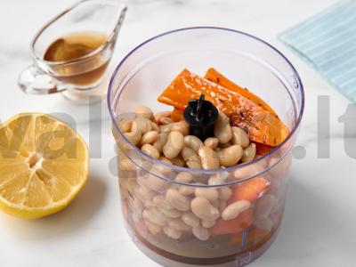 Aromatingas morkų dipas Žingsnis 4