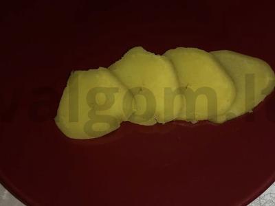 „Barškos užkandis“ Žingsnis 3