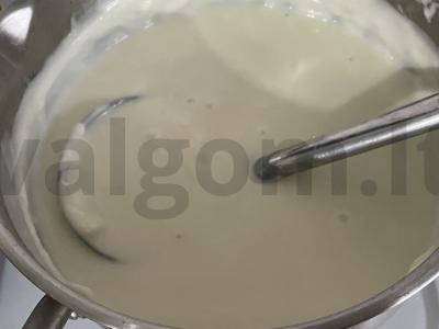 Lasagna su kiaulienos faršu ir sūriu Žingsnis 11