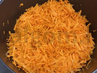 Grybų solyanka žiemai Žingsnis 3