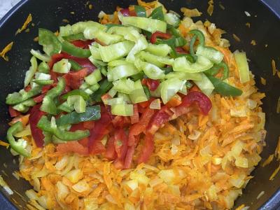 Grybų solyanka žiemai Žingsnis 5