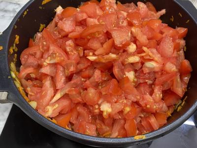 Grybų solyanka žiemai Žingsnis 6