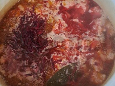 Patiekalas „Frikaborščas“ Žingsnis 5