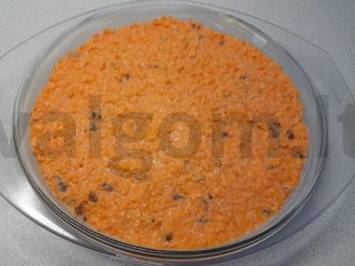 Morkų-kokosų apkepas Žingsnis 3