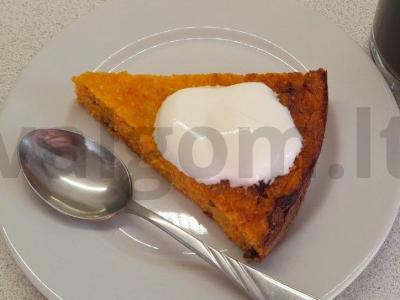 Morkų-kokosų apkepas pagrindine nuotrauka