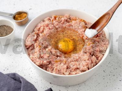 Mėsinė pelė Žingsnis 2