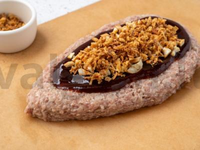 Mėsinė pelė Žingsnis 5