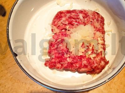 „Burgeris“ tortilijoje Žingsnis 2