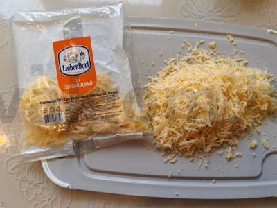 Pica „Daug sūrio“ Žingsnis 5