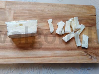 Pica „Daug sūrio“ Žingsnis 8