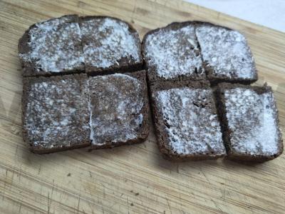 Sumuštinis su marinuotais agurkais ir silke Žingsnis 1