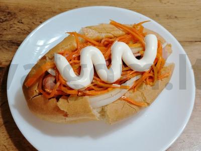 Namų karštas šuo Žingsnis 7