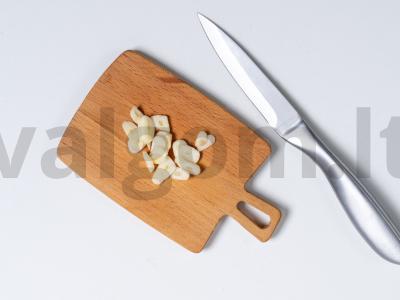 Kepta šoninė Žingsnis 4