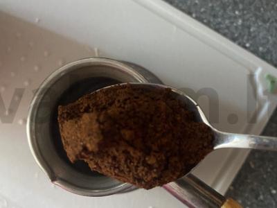 Gaivus kava su imbieru ir muskato riešutu Žingsnis 1