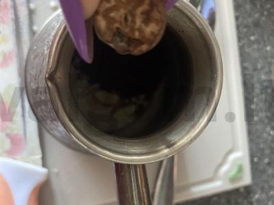 Gaivus kava su imbieru ir muskato riešutu Žingsnis 3