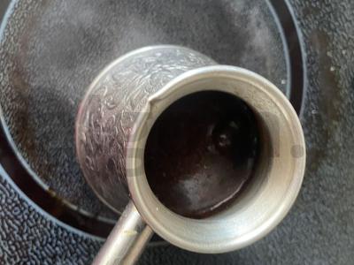 Gaivus kava su imbieru ir muskato riešutu Žingsnis 4