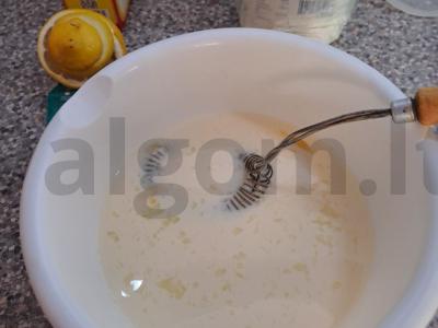 Skani blynai Žingsnis 1