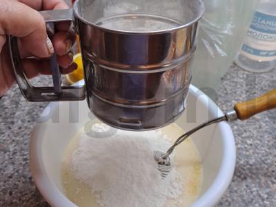 Skani blynai Žingsnis 2