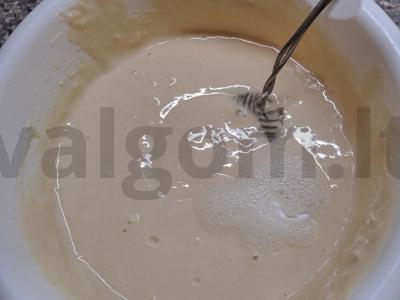 Skani blynai Žingsnis 3