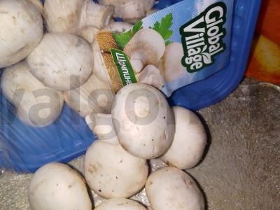 Omletas su varškės sūriu ir daržovėmis Žingsnis 3