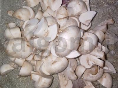 Omletas su varškės sūriu ir daržovėmis Žingsnis 4