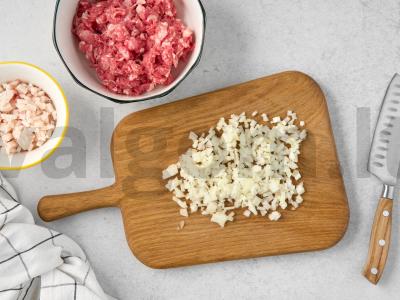 Tandyrinė samsa orkaitėje Žingsnis 1