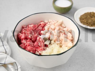 Tandyrinė samsa orkaitėje Žingsnis 2