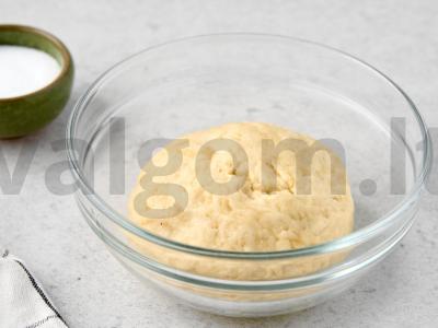 Tandyrinė samsa orkaitėje Žingsnis 3