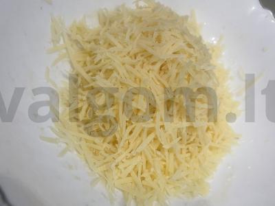 Vištienos filė „Sorten“ Žingsnis 6