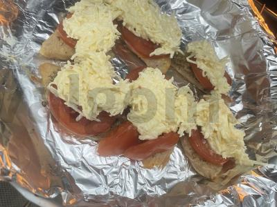 Vištienos filė „Sorten“ Žingsnis 8