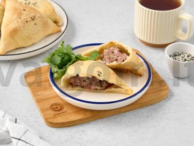 Tandyrinė samsa orkaitėje pagrindine nuotrauka