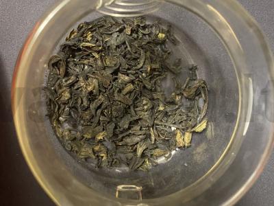 Ivano arbata su obuoliu ir erškėtuogėmis Žingsnis 1