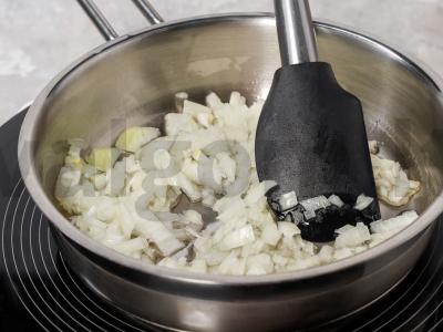 Ryžiai su karčiu Žingsnis 2