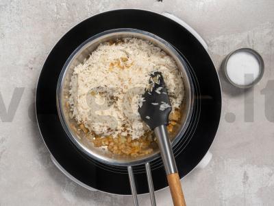 Ryžiai su karčiu Žingsnis 4