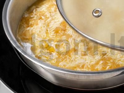 Ryžiai su karčiu Žingsnis 5