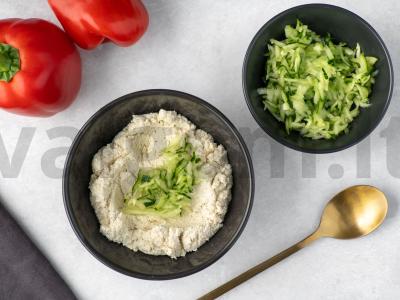 Giros su daržovėmis Žingsnis 5