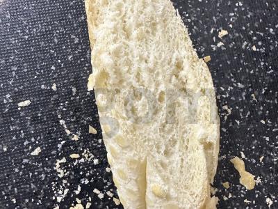 Užkandis su itališkais prieskoniais ir sūriu Žingsnis 1