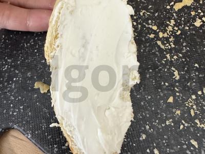 Užkandis su itališkais prieskoniais ir sūriu Žingsnis 2