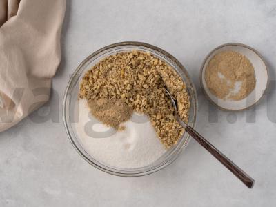 Azerbaidžano baklava Žingsnis 6