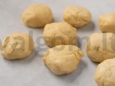 Azerbaidžano baklava Žingsnis 7