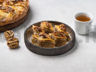 Azerbaidžano baklava pagrindine nuotrauka