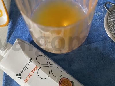 Sūrio kokteilis „Bombito“ Žingsnis 1