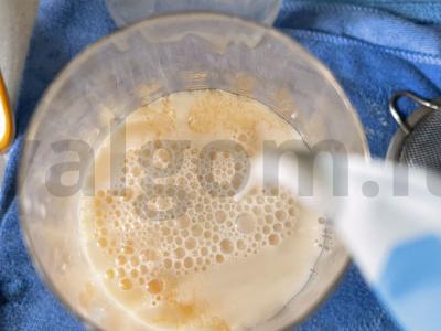 Sūrio kokteilis „Bombito“ Žingsnis 2