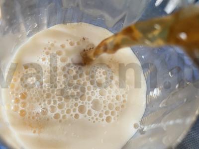 Sūrio kokteilis „Bombito“ Žingsnis 3