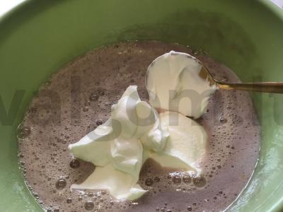 Pyragas rožinio sirupo Žingsnis 5