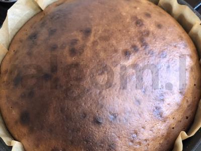 Pyragas rožinio sirupo Žingsnis 8