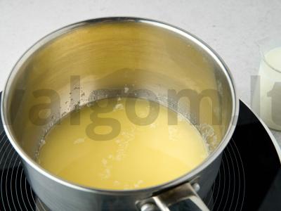 Oro bulvių košė su jalapeño žiedais Žingsnis 2